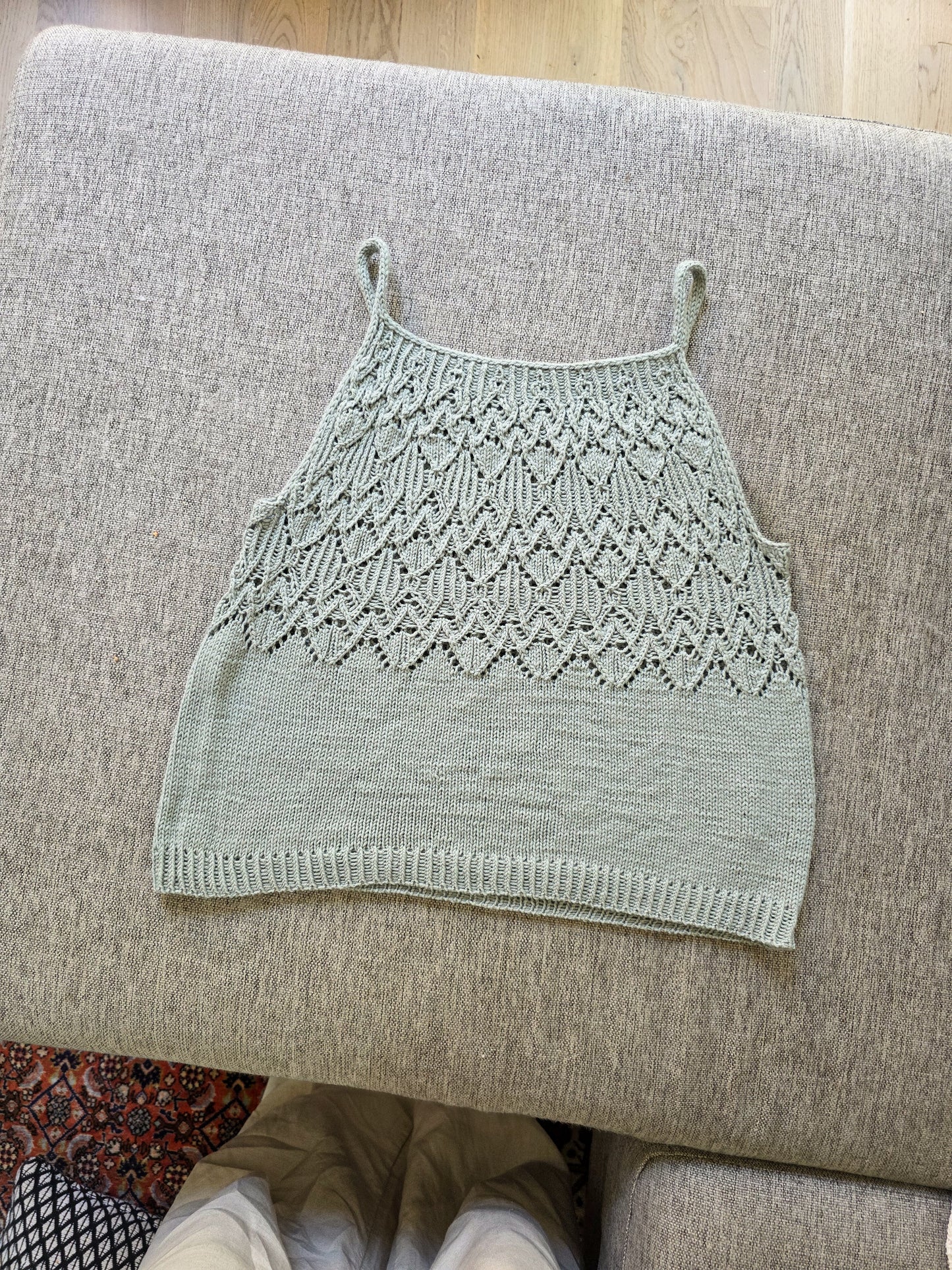 Venilia Light top