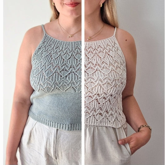 Venilia Light top