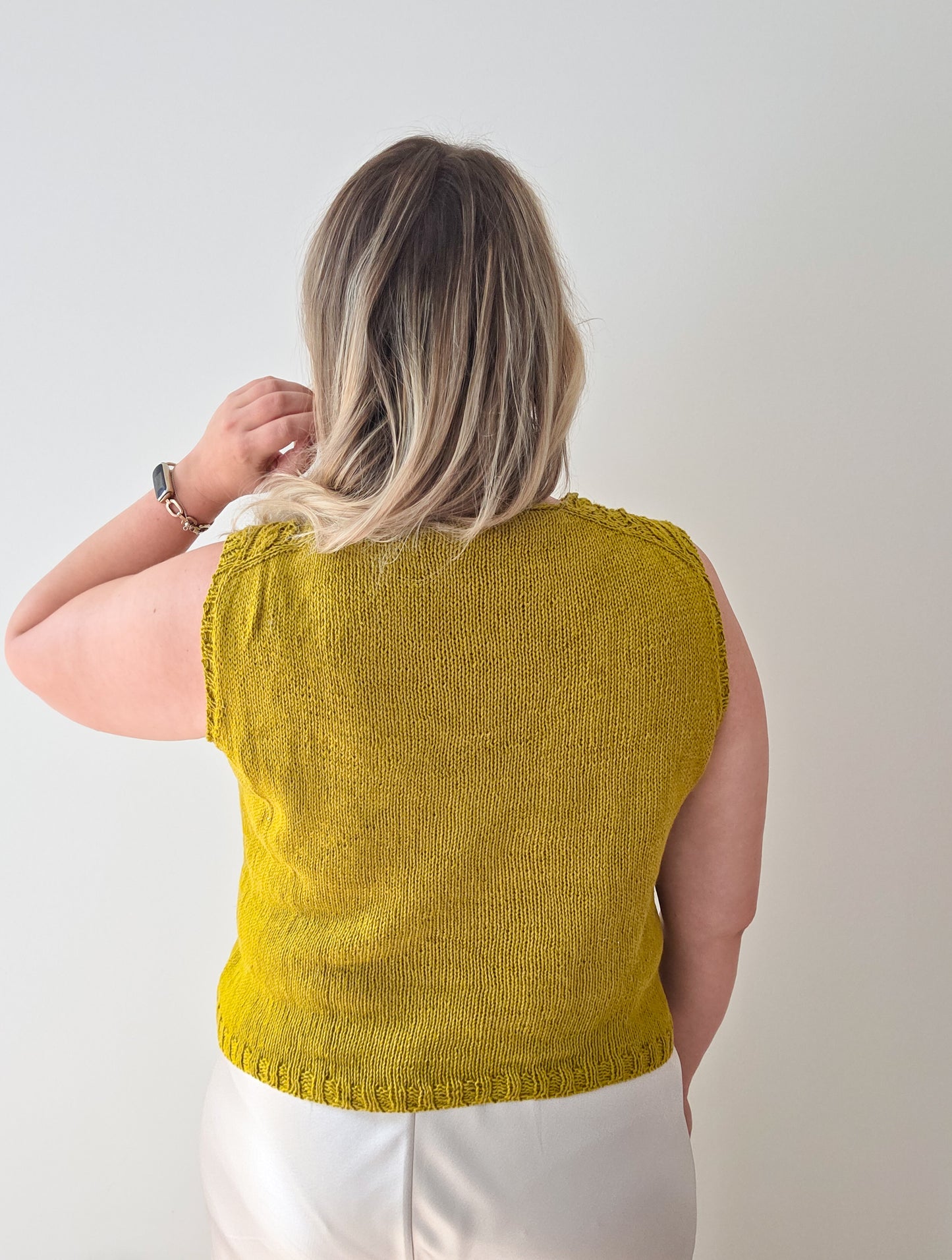 Laulu v-neck top