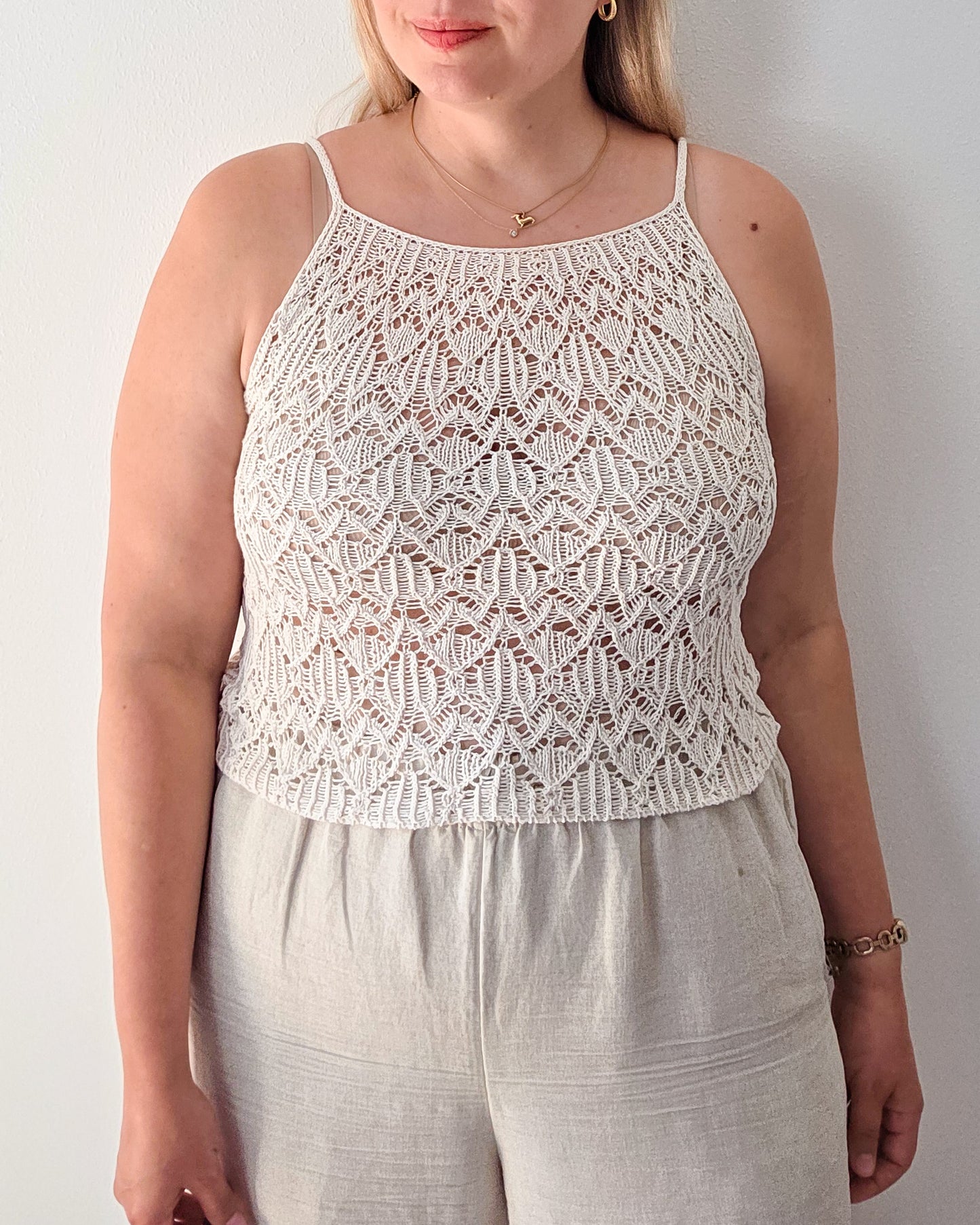 Venilia Light top
