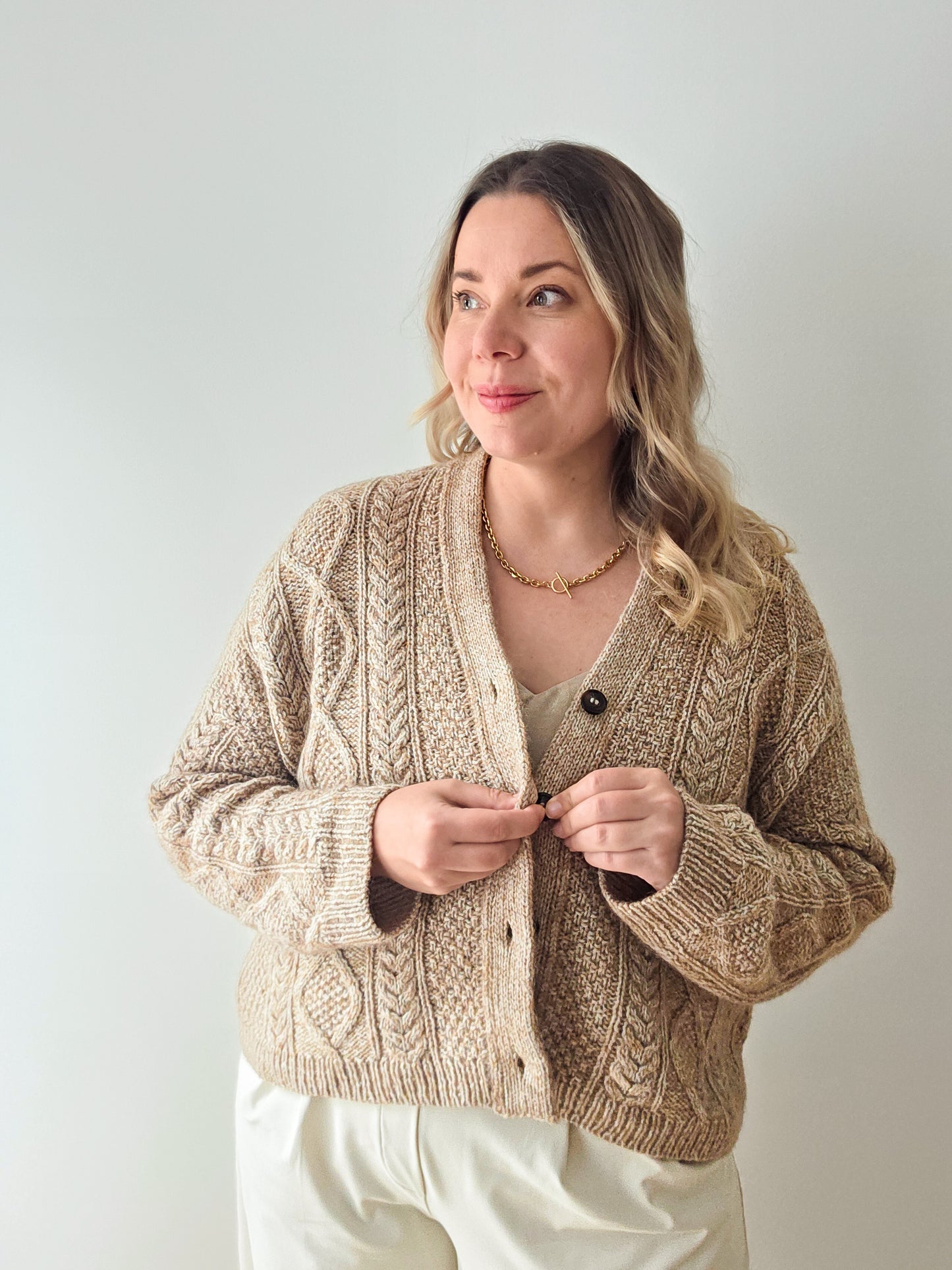 Book Club Cardigan