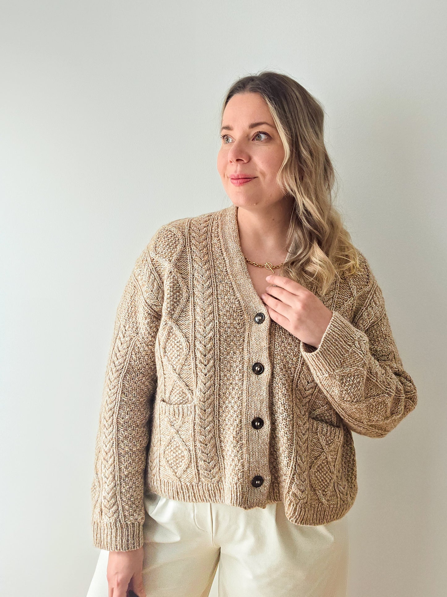 Book Club Cardigan