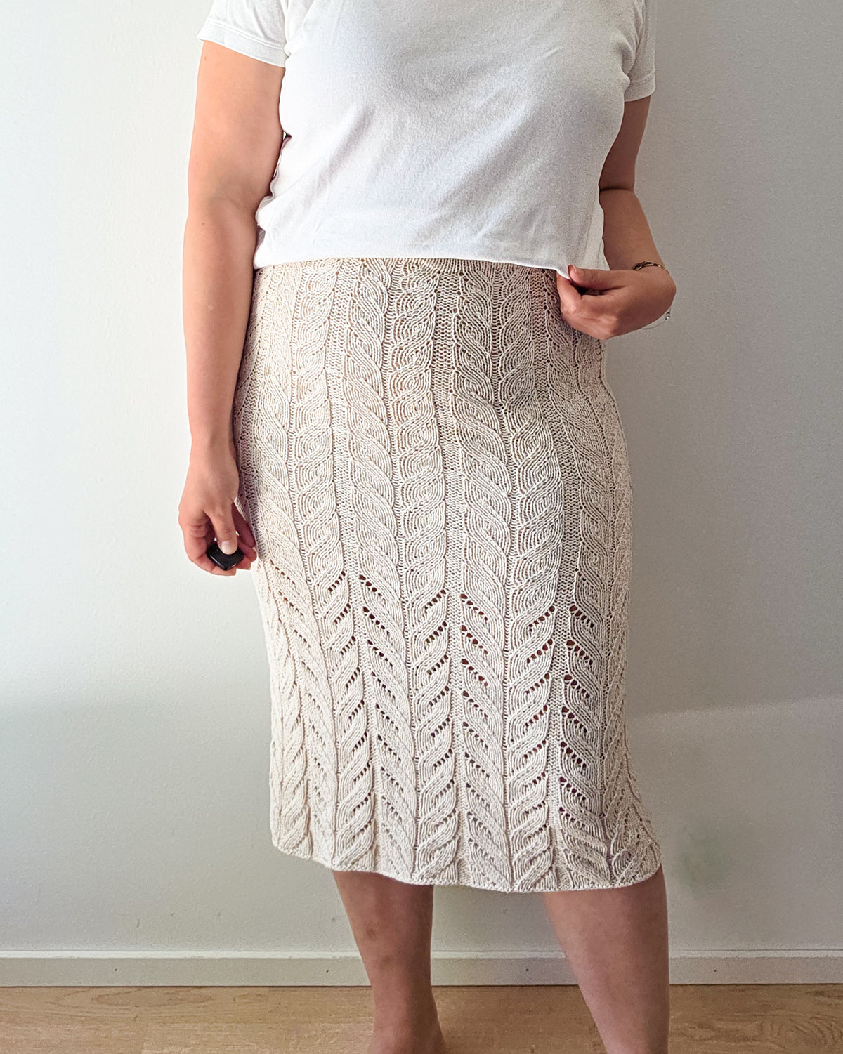 Ebba skirt – Sari Nordlund
