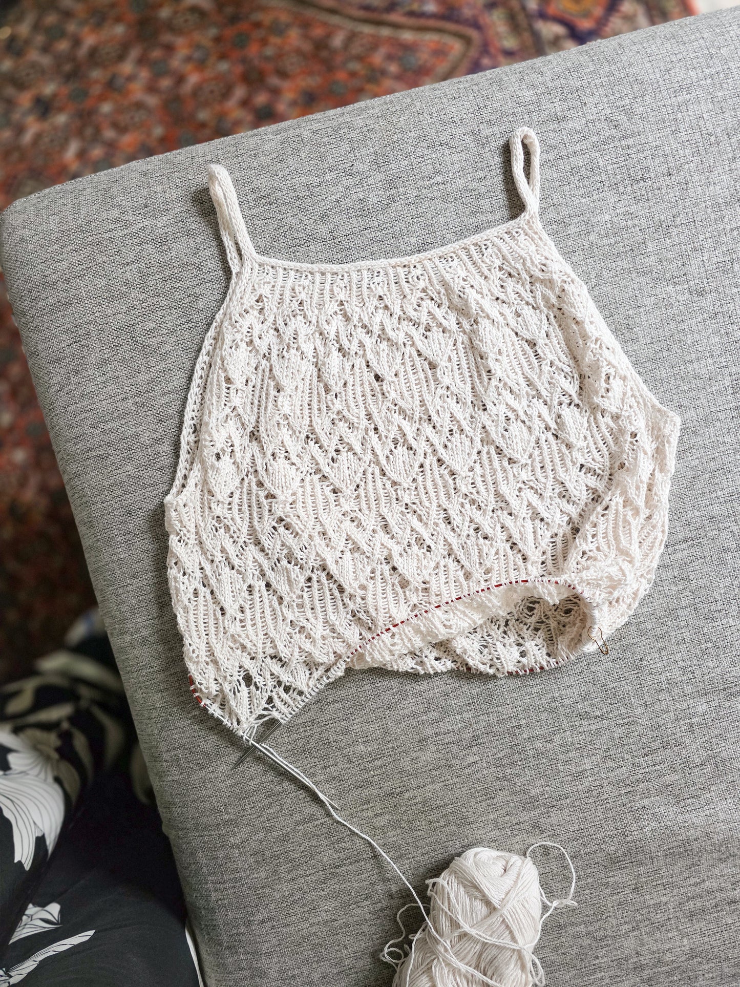 Venilia Light top