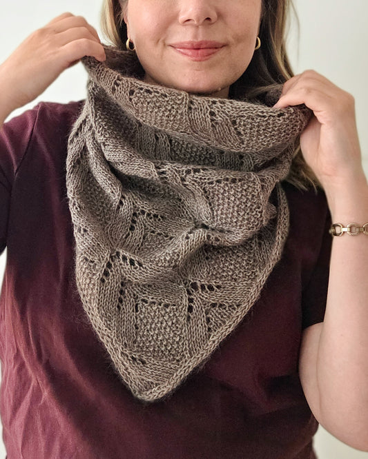 Poet cowl