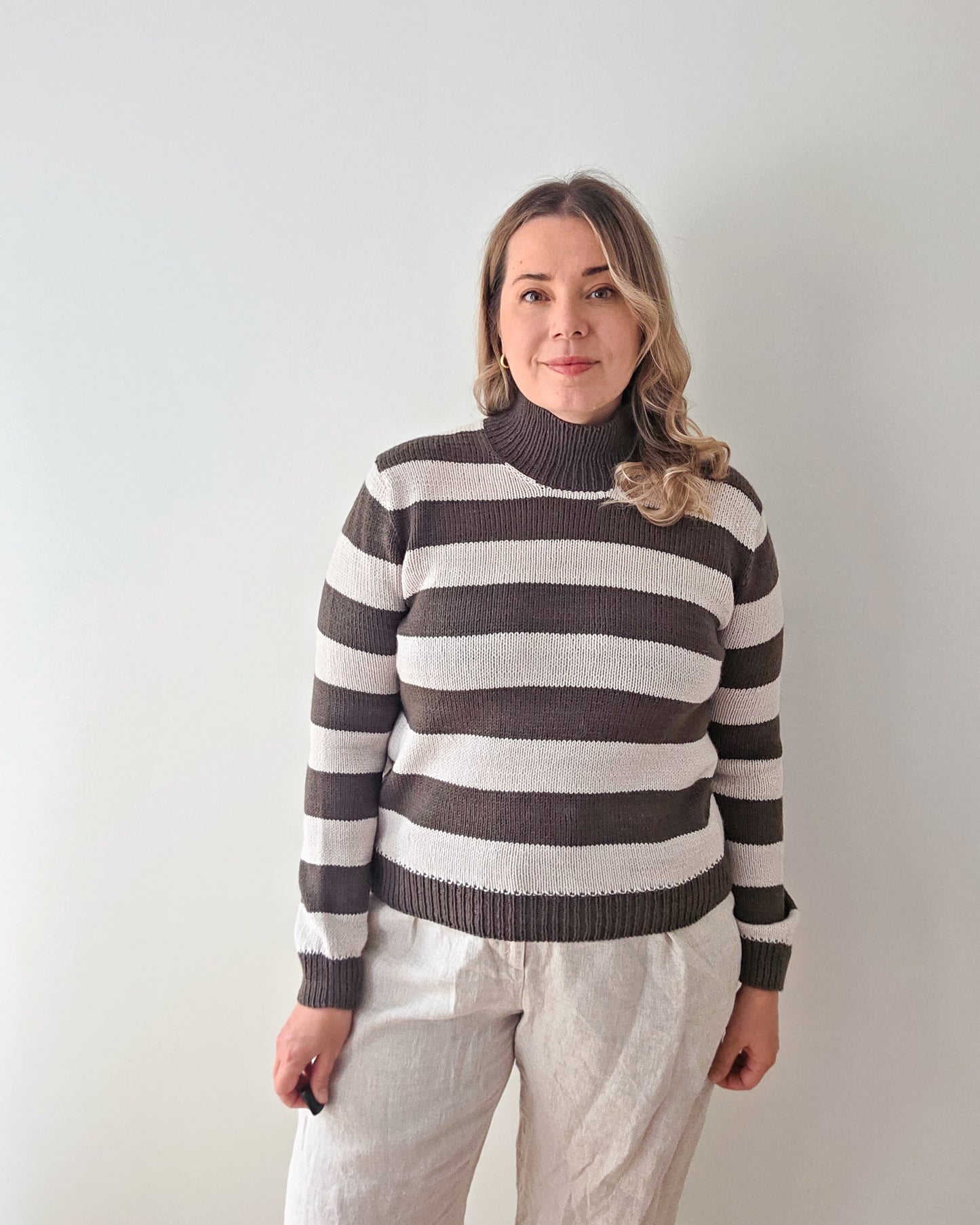 Saltwind pullover