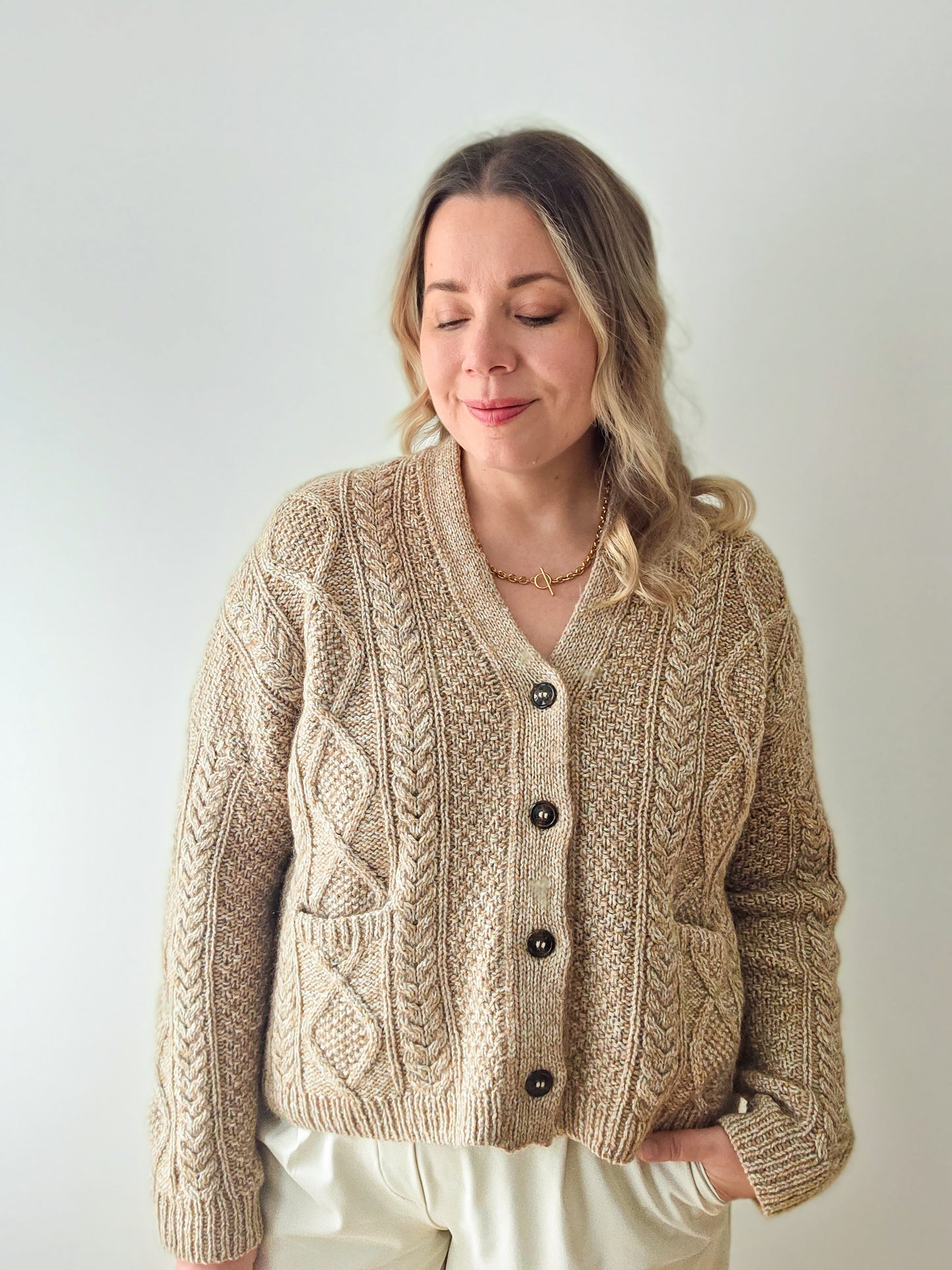 Book Club Cardigan