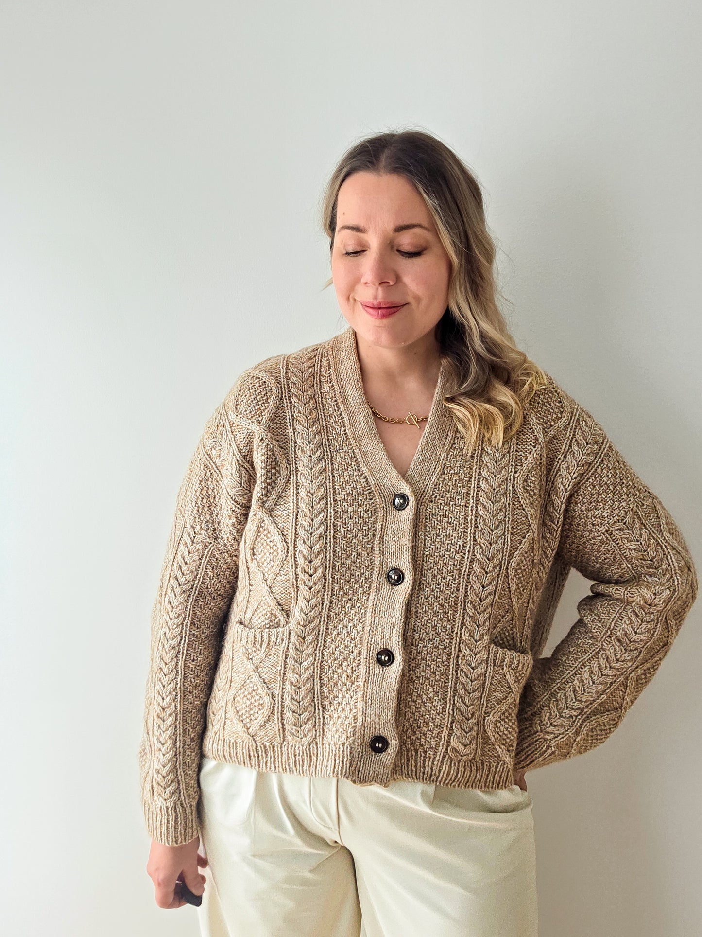 Book Club Cardigan