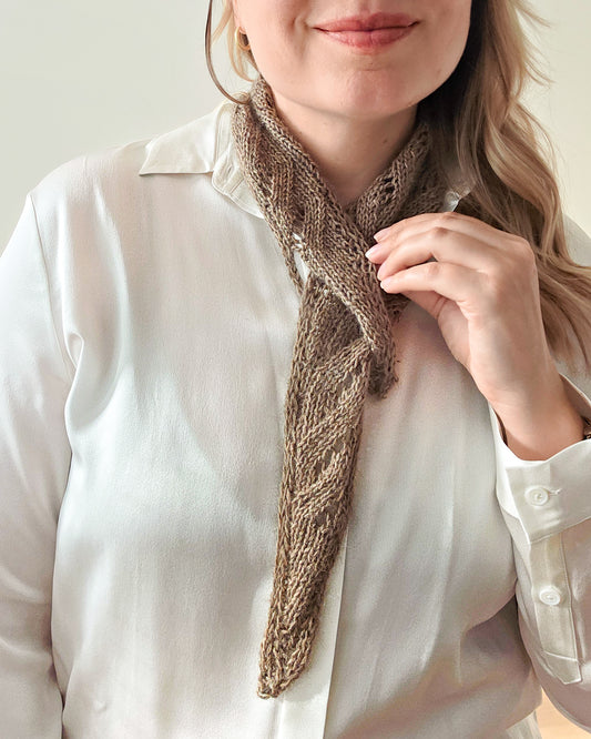 Ebba scarf