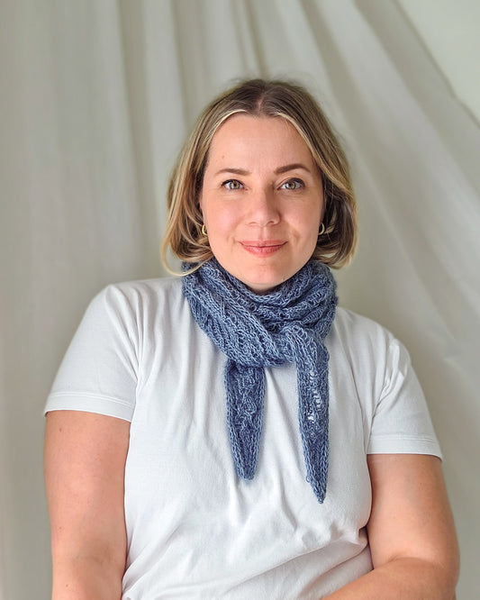 Venilia shawl