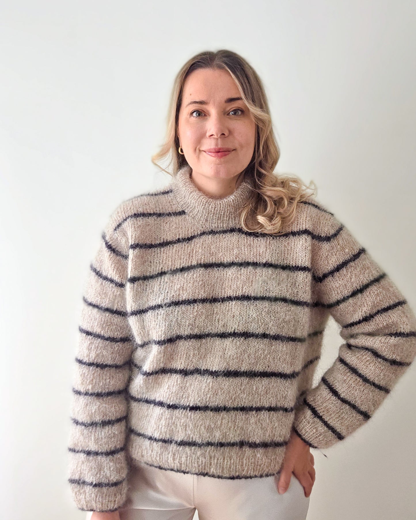 Saltwind pullover