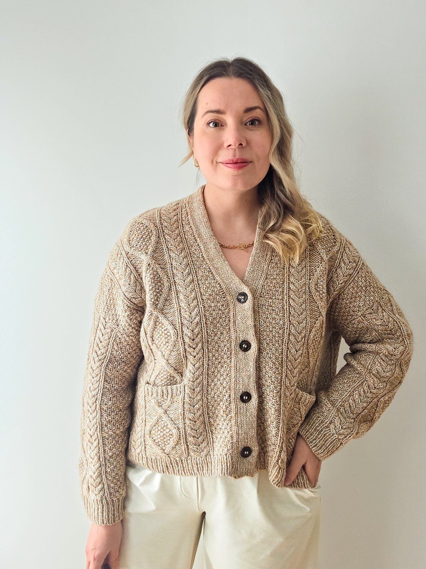 Book Club Cardigan