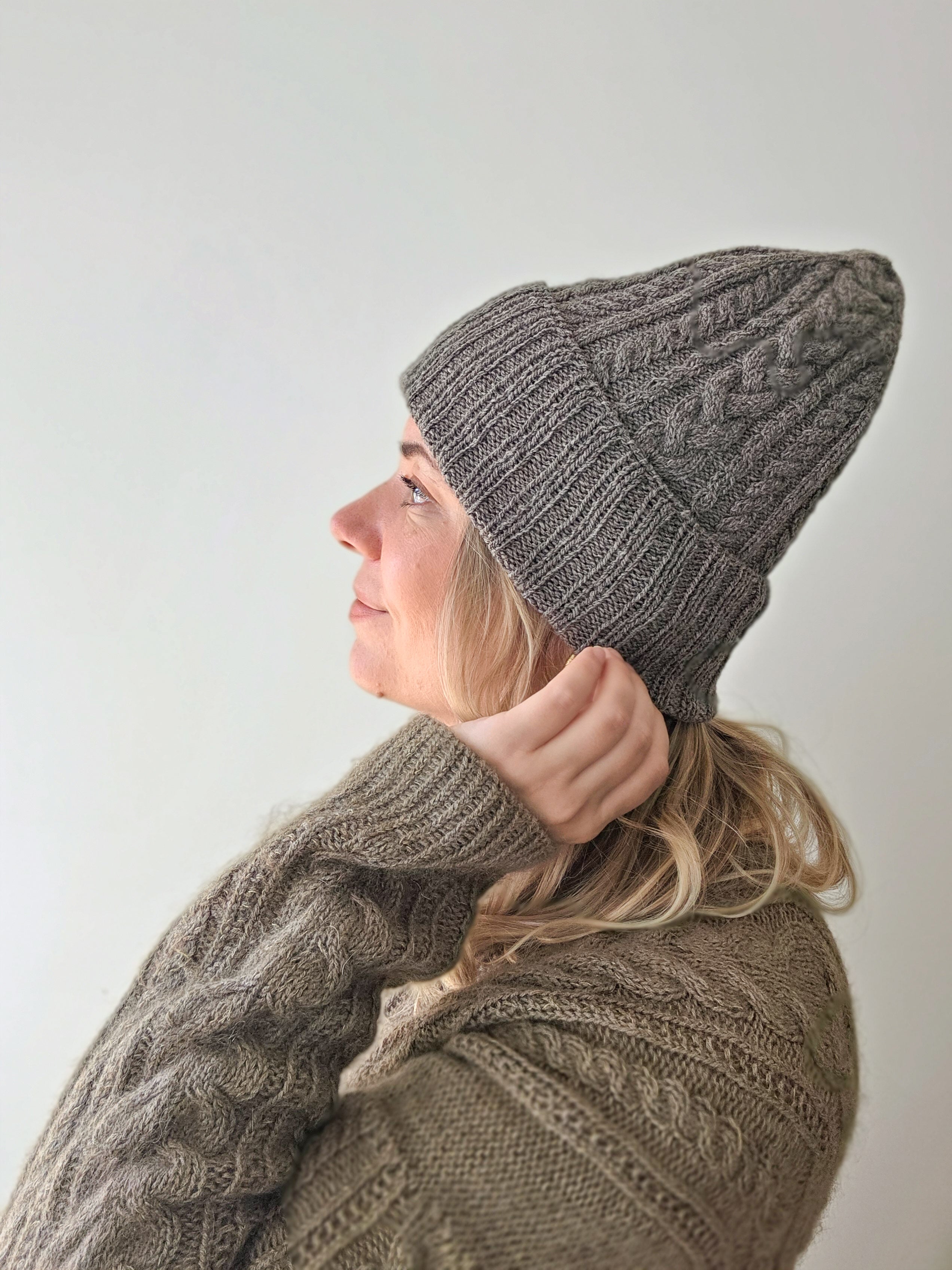 Wilder beanie – Sari Nordlund