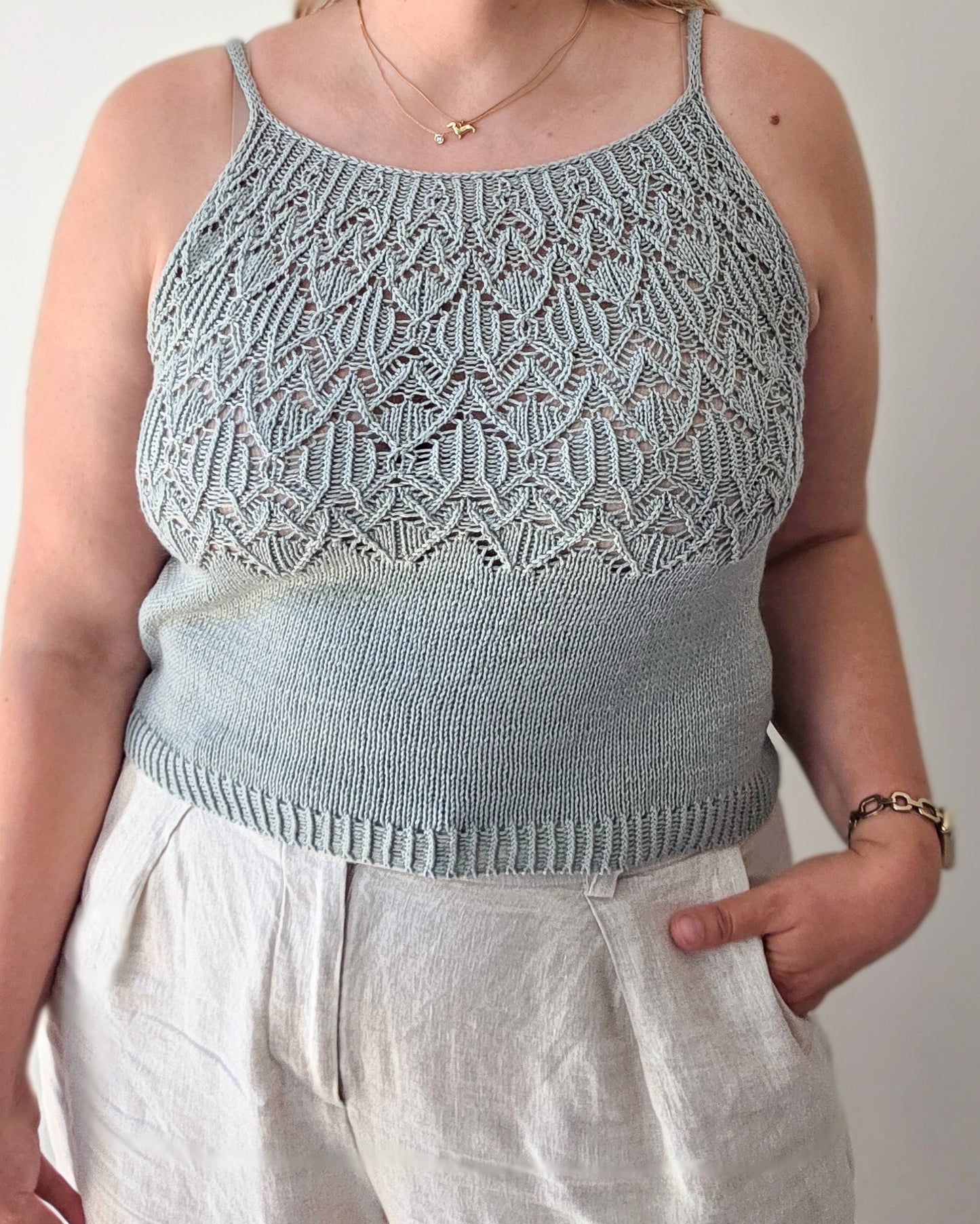 Venilia Light top