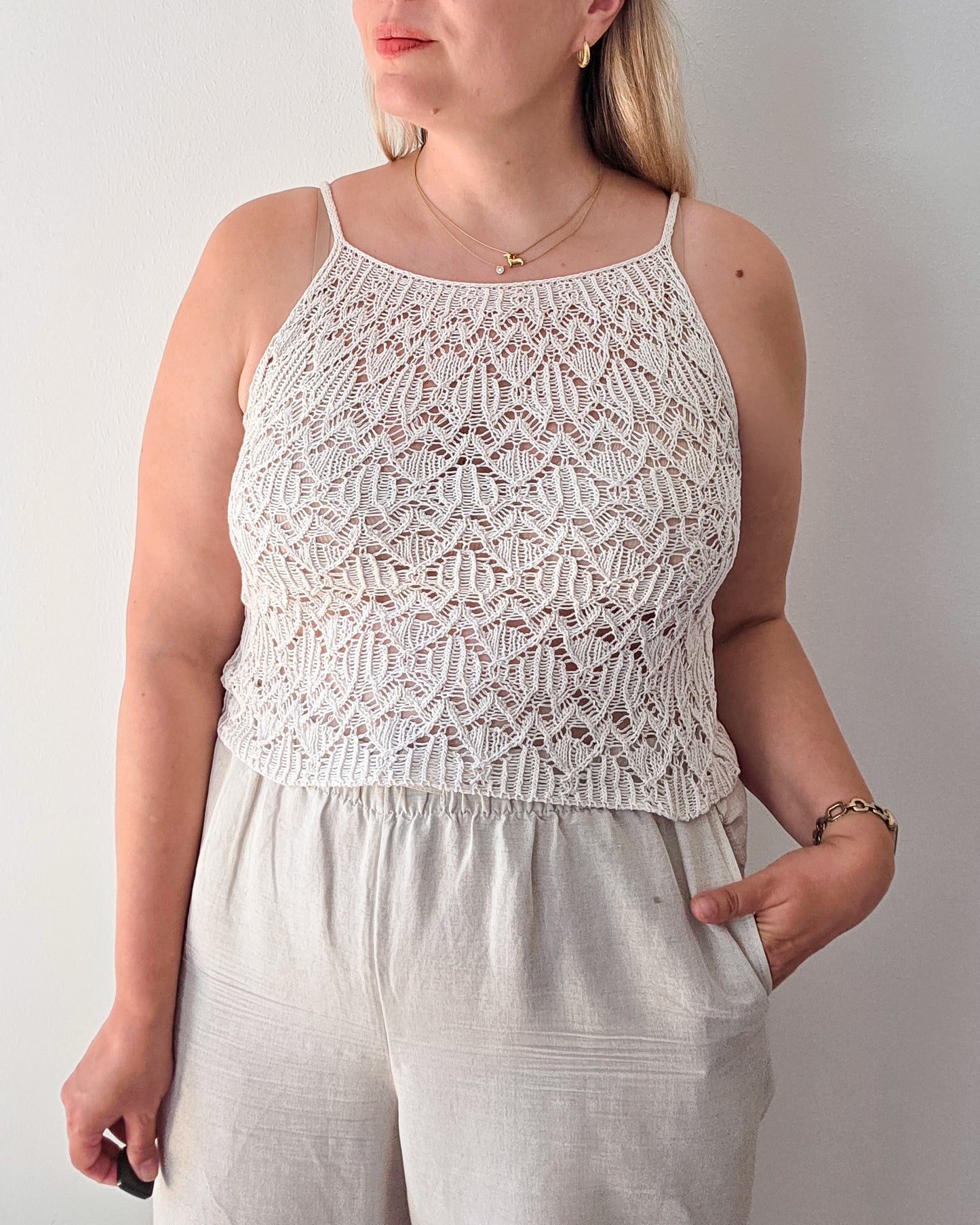 Venilia Light top