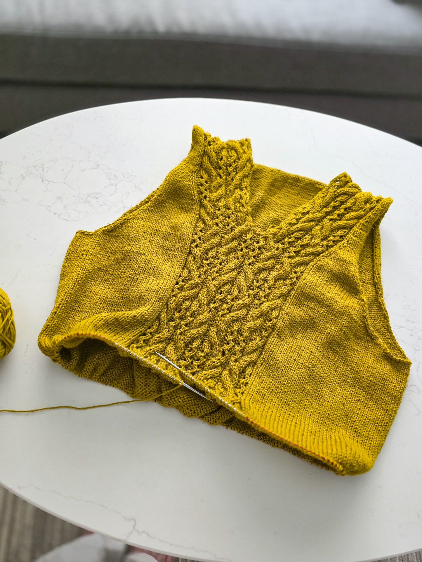 Laulu v-neck top