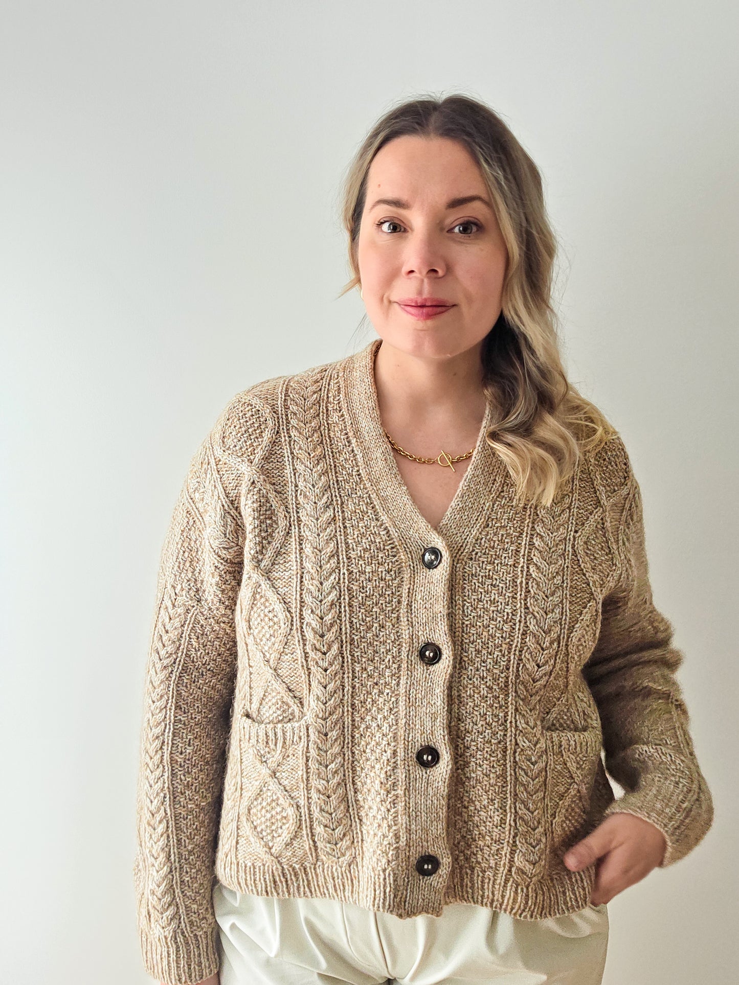 Book Club Cardigan