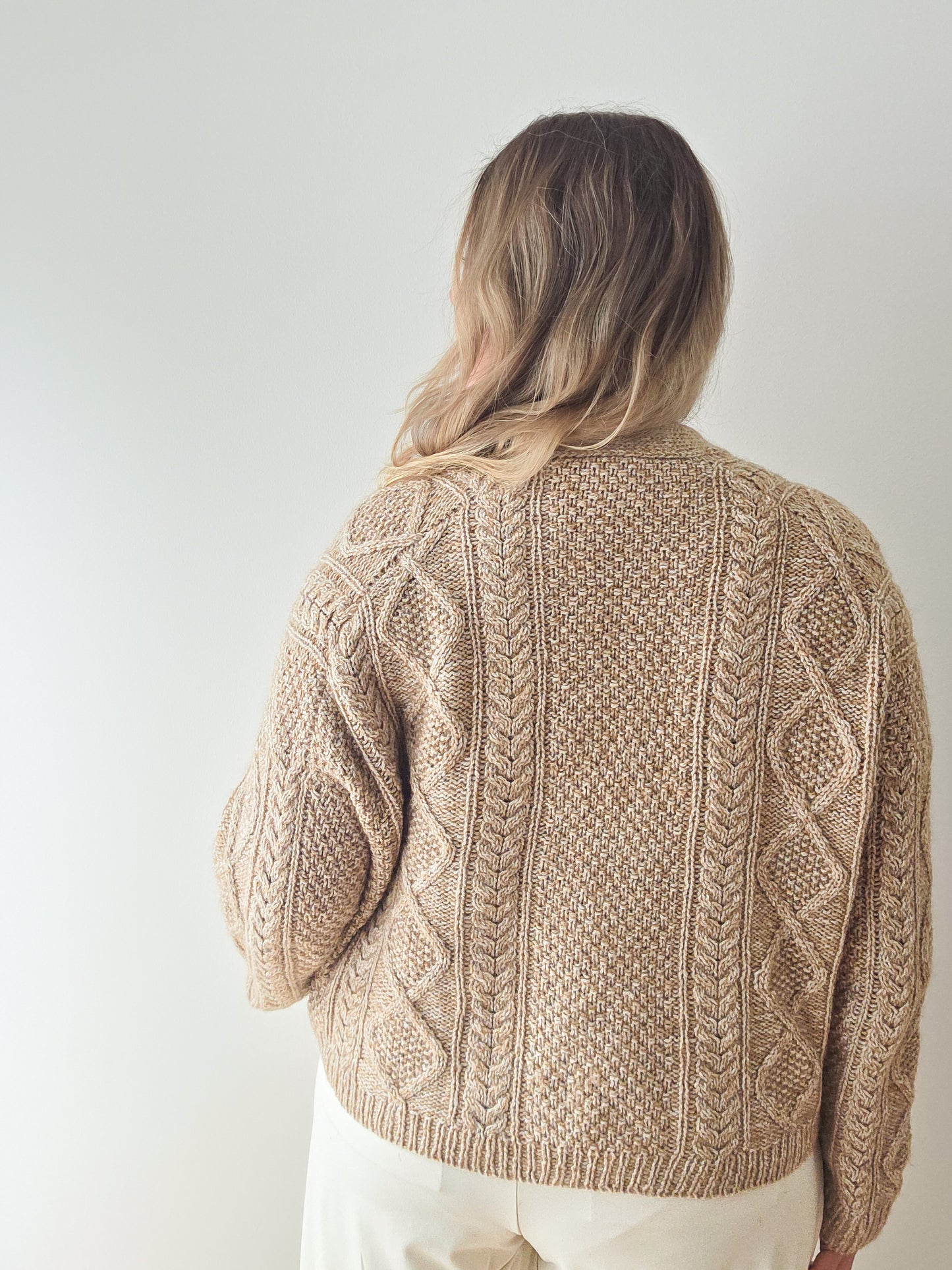 Book Club Cardigan