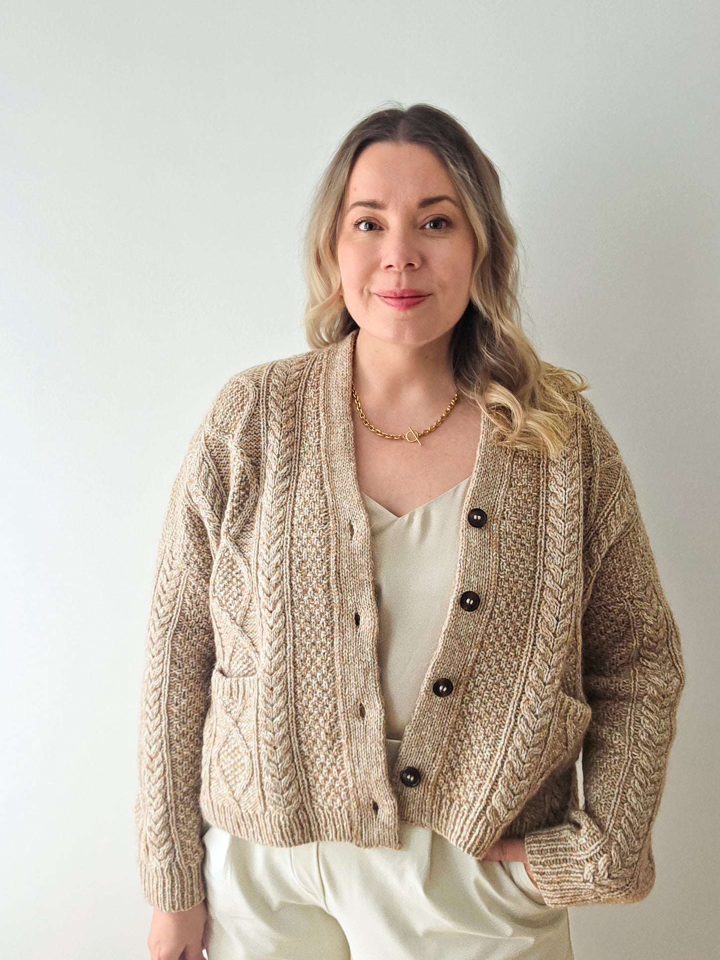 Book Club Cardigan