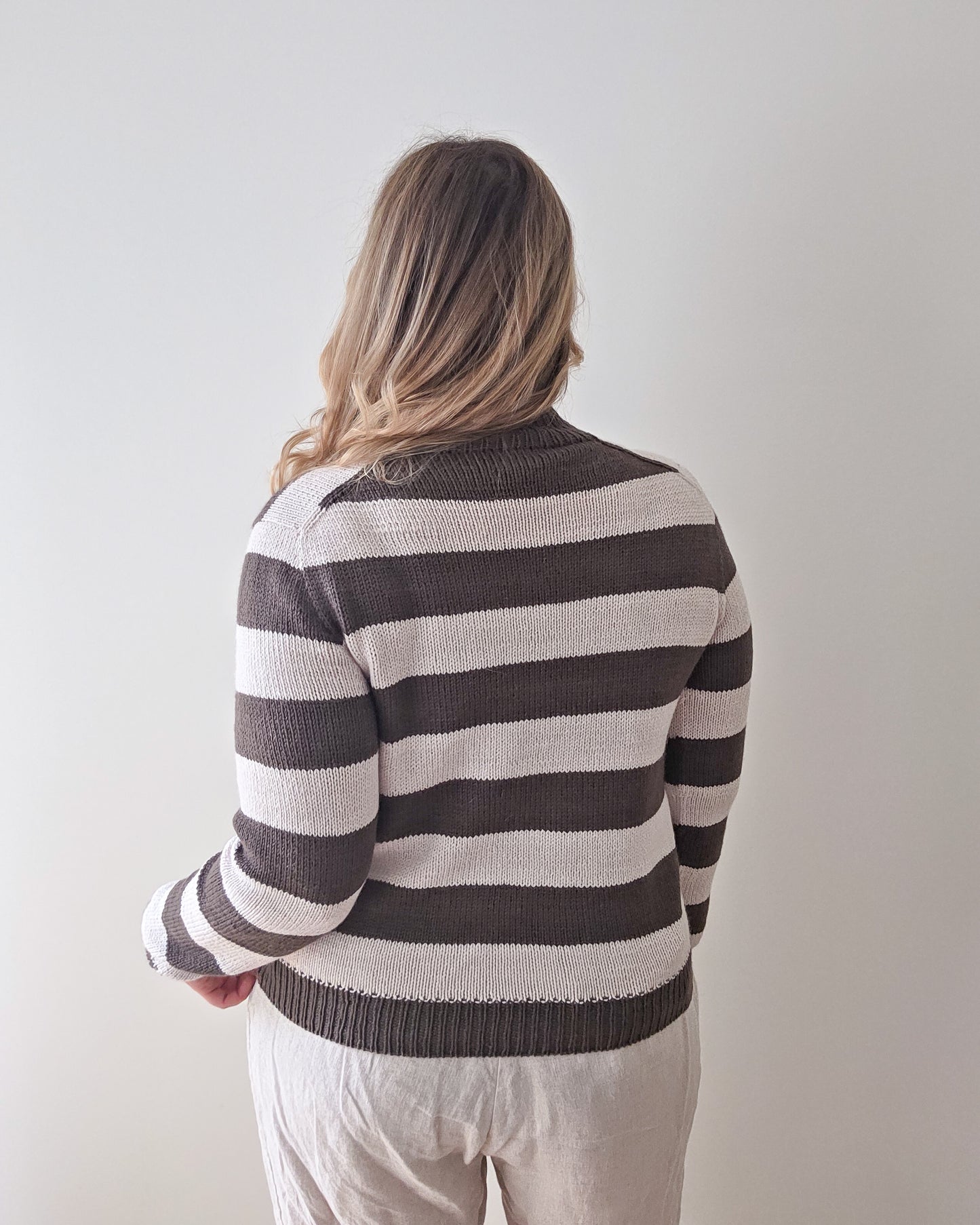 Saltwind pullover