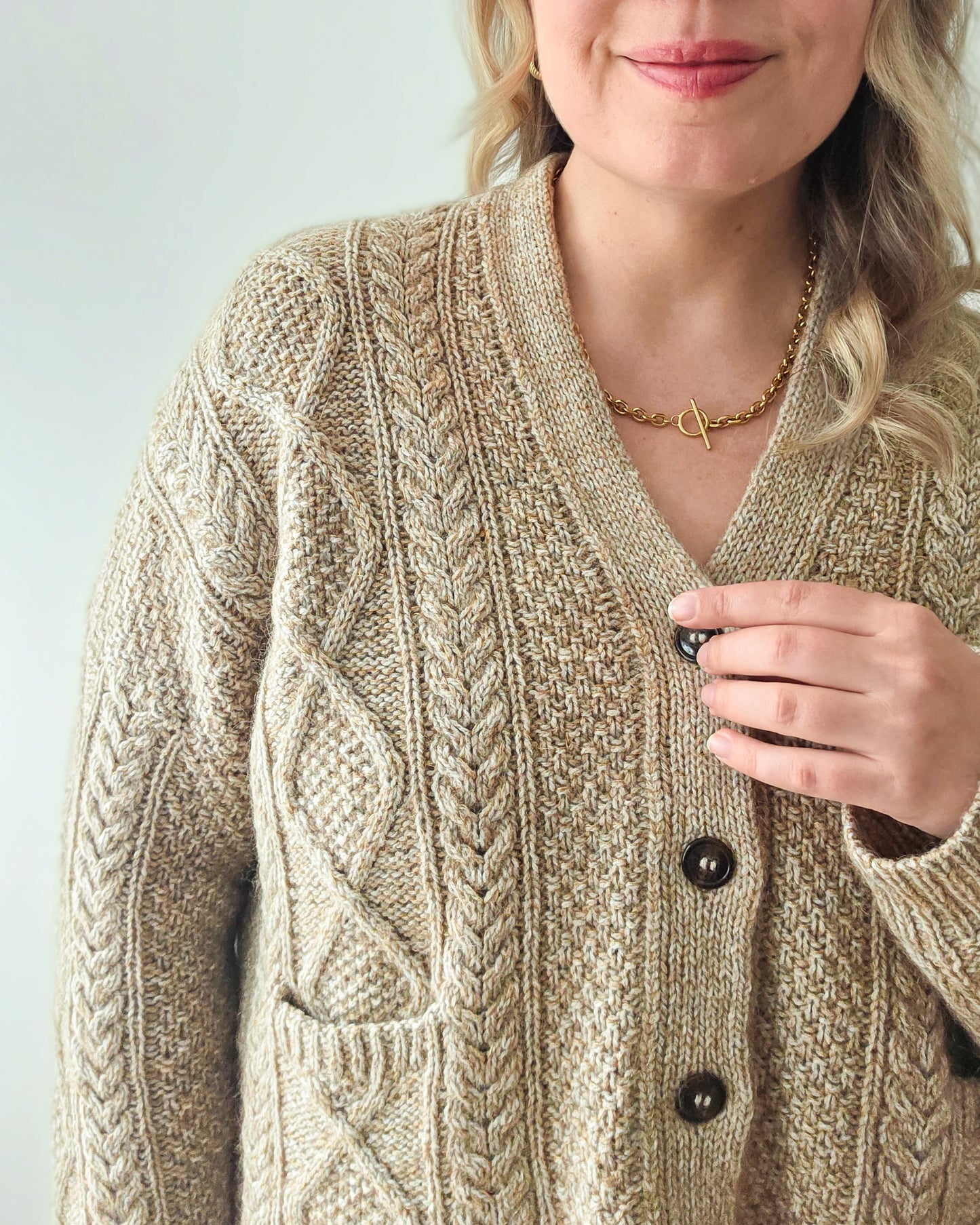 Book Club Cardigan