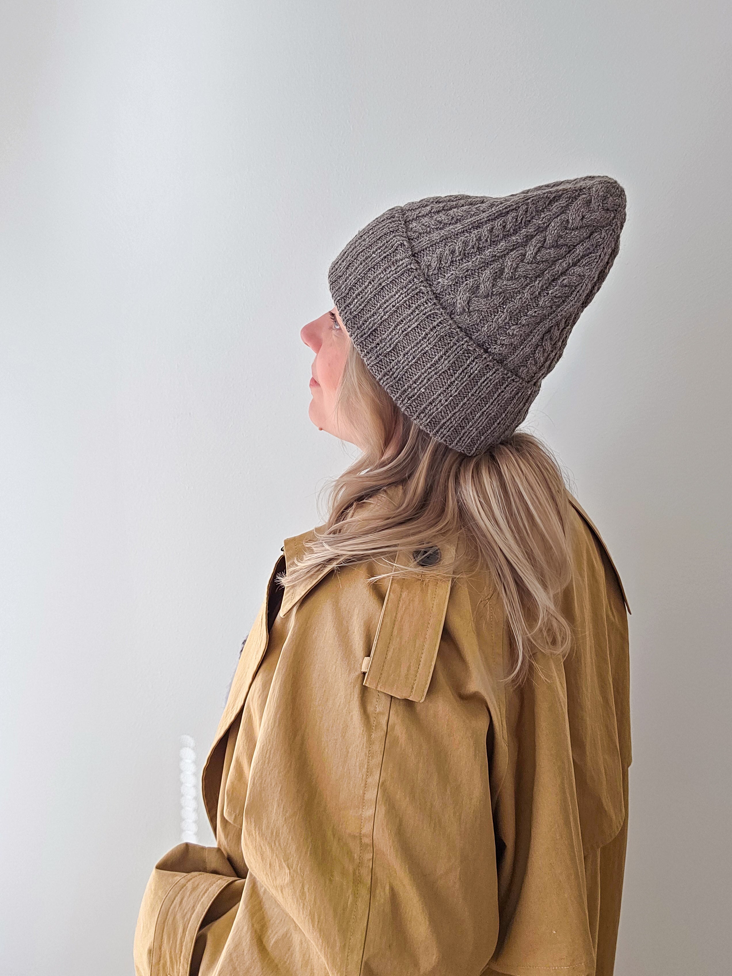 Wilder beanie – Sari Nordlund