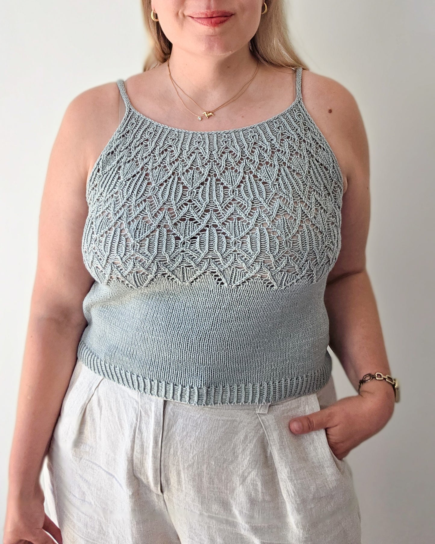 Venilia Light top