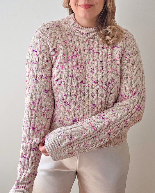 Daphne pullover