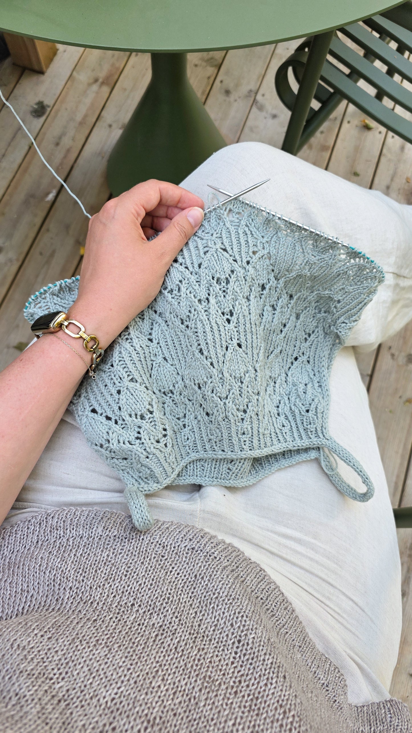 Venilia Light top