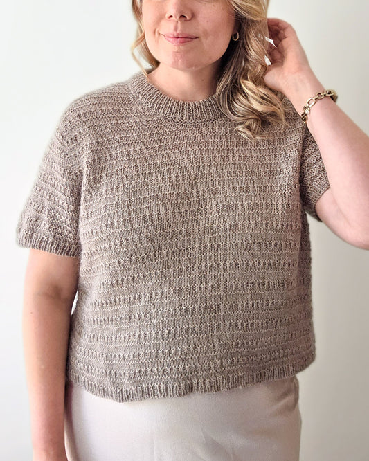 Lucy tee