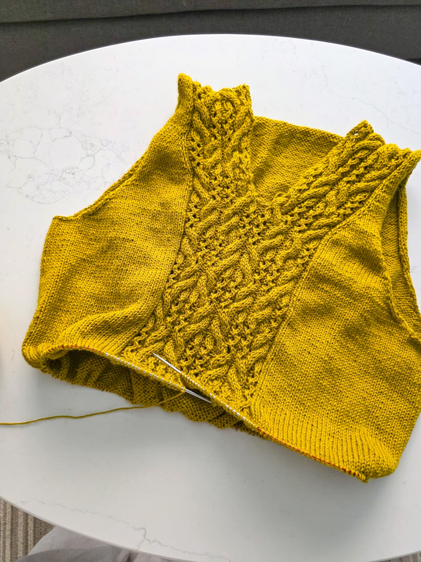 Laulu v-neck top