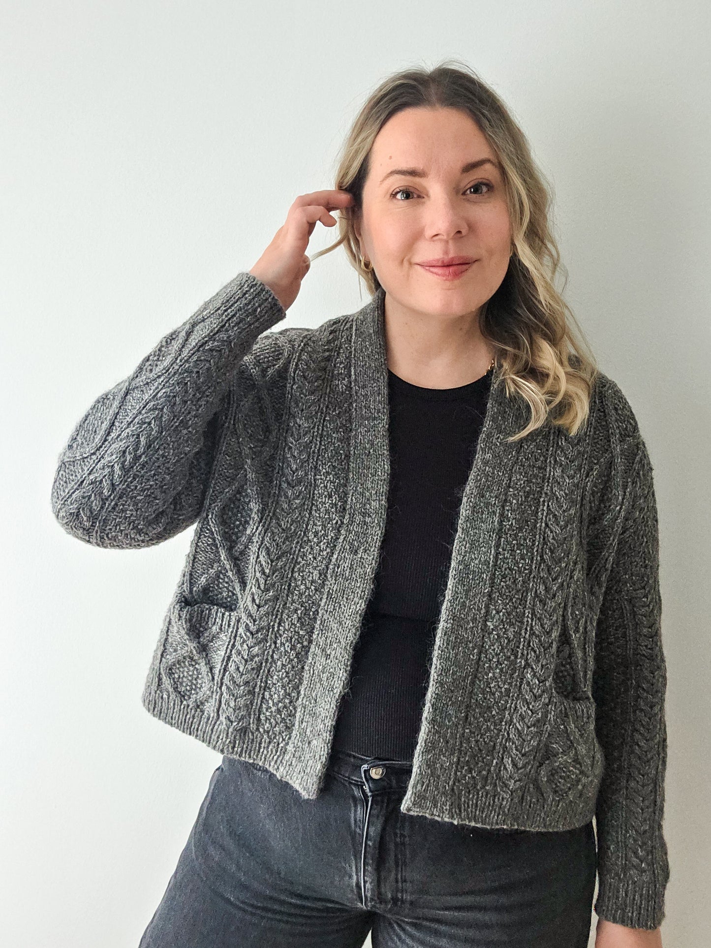 Book Club Cardigan
