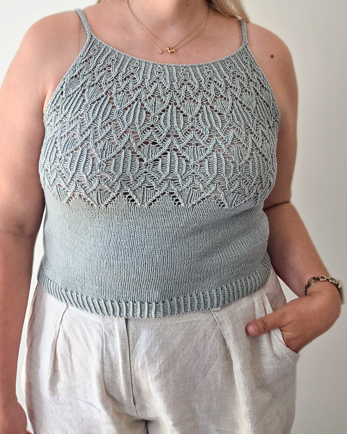 Venilia Light top