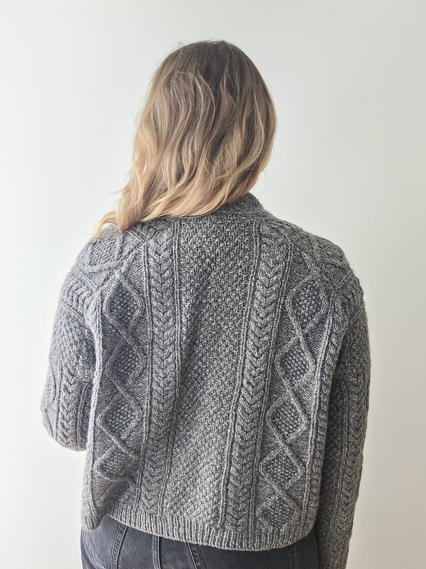 Book Club Cardigan