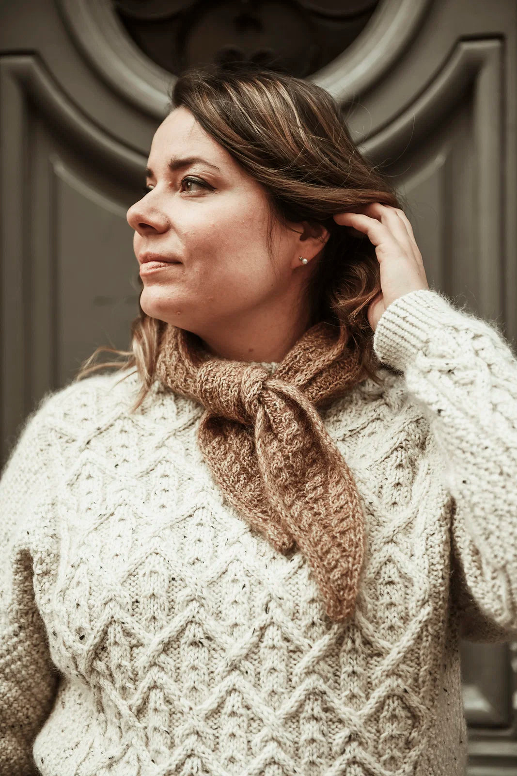 Terpsichore Scarf