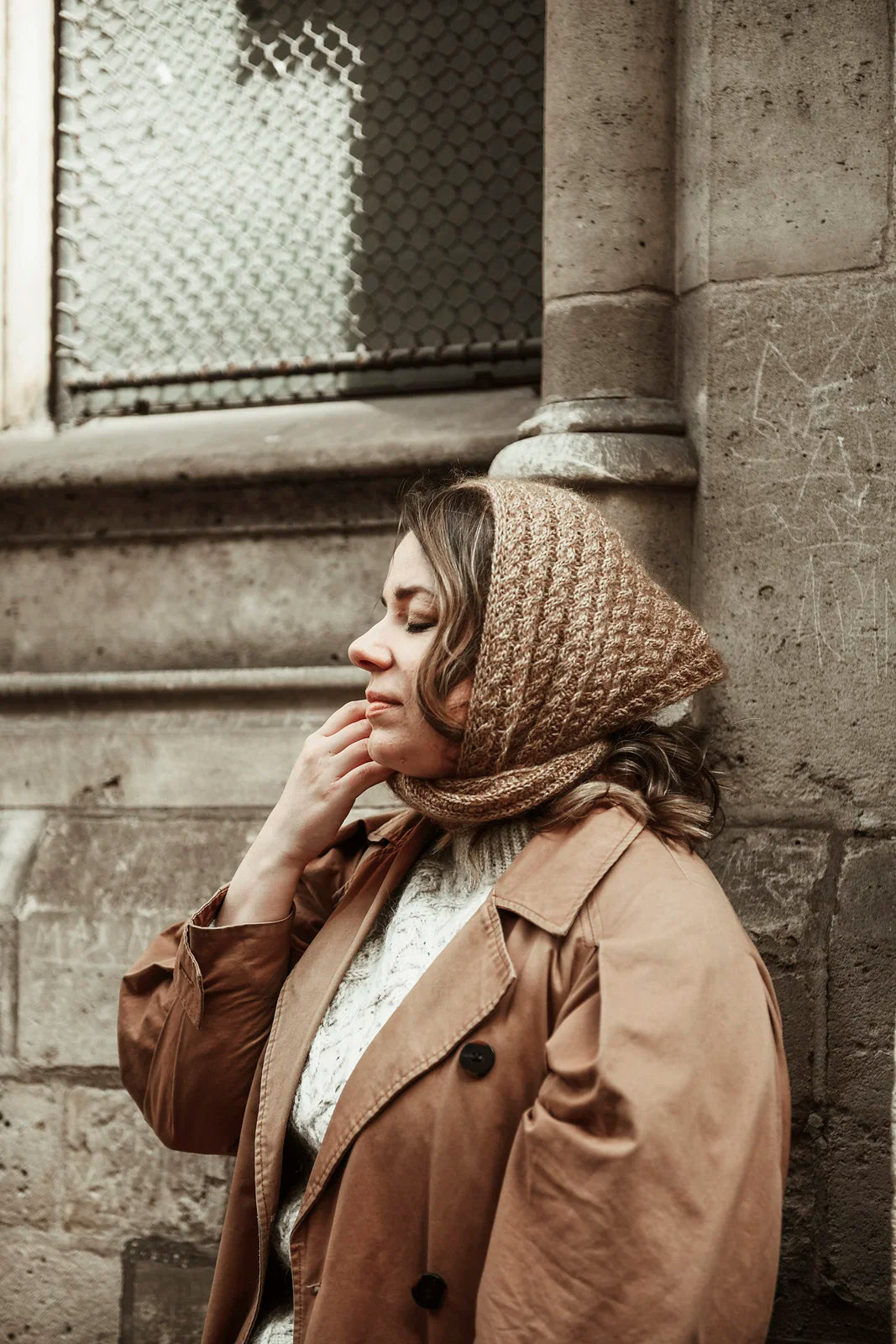 Terpsichore Scarf