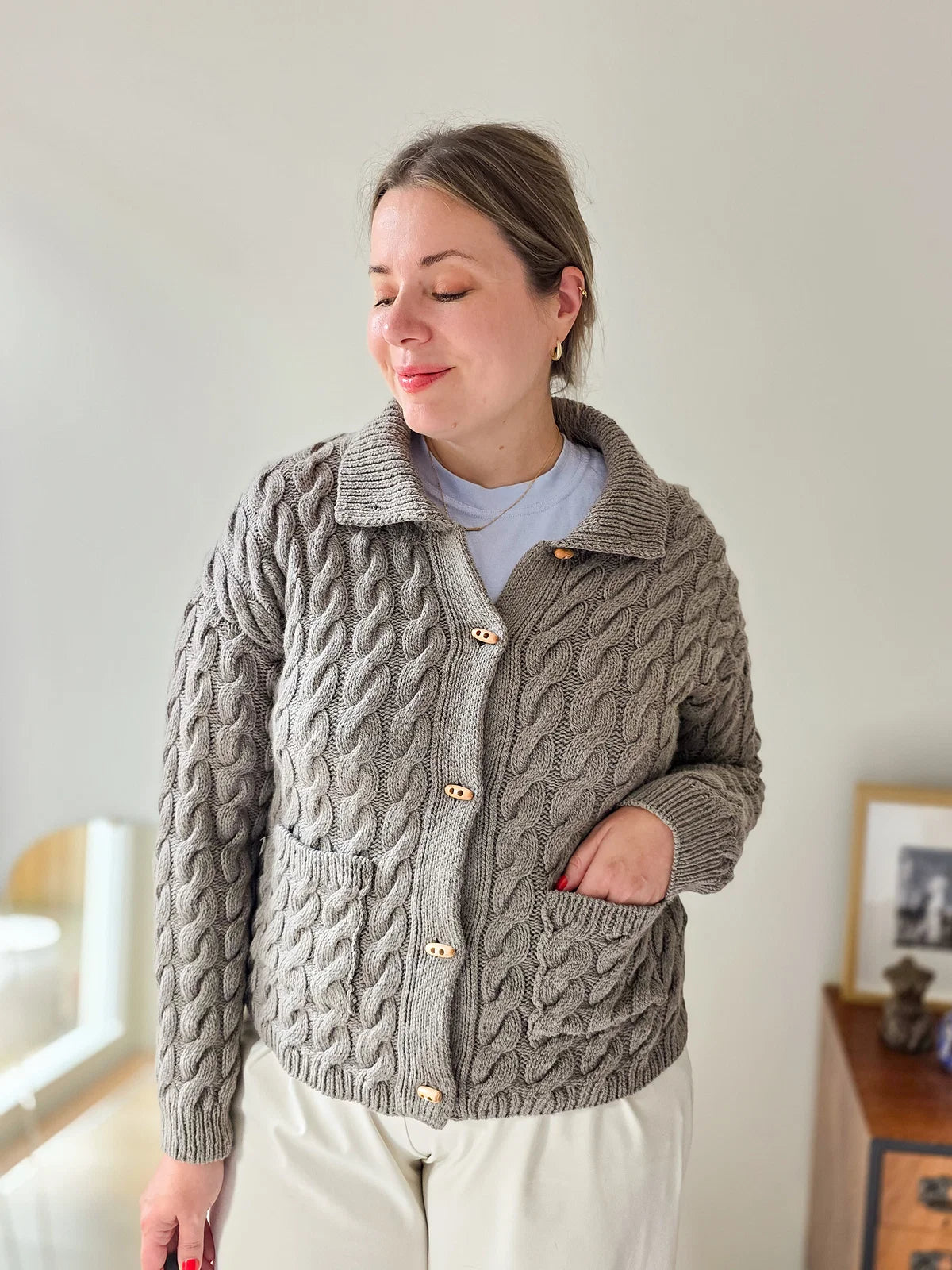 Under Story Cardigan
