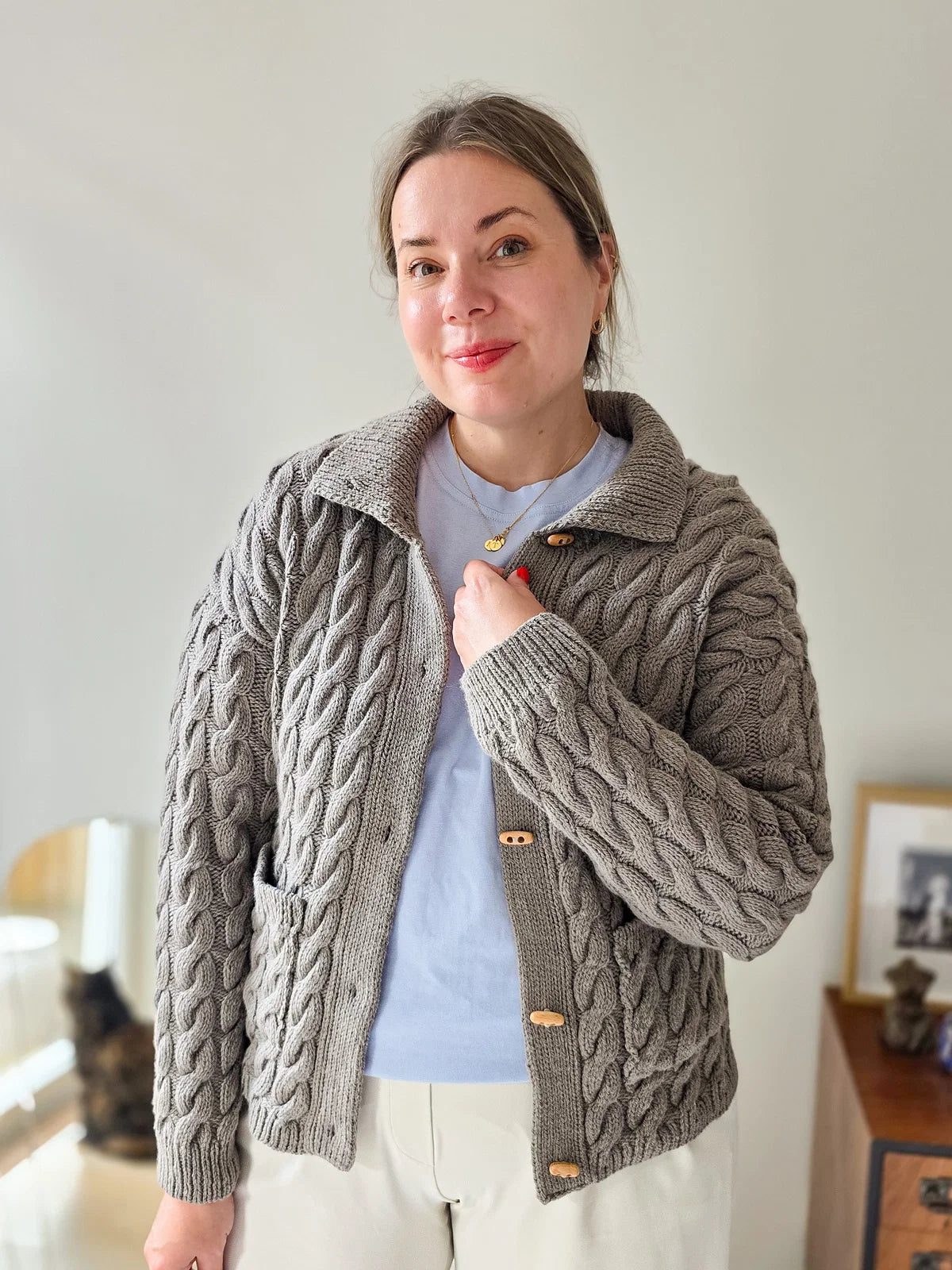 Under Story Cardigan