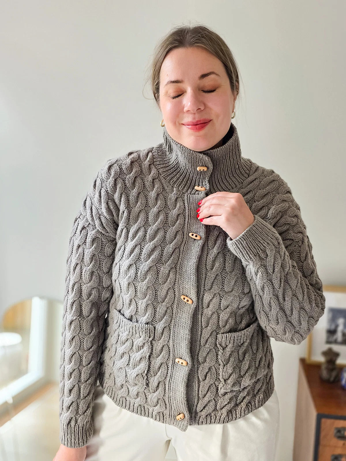 Under Story Cardigan