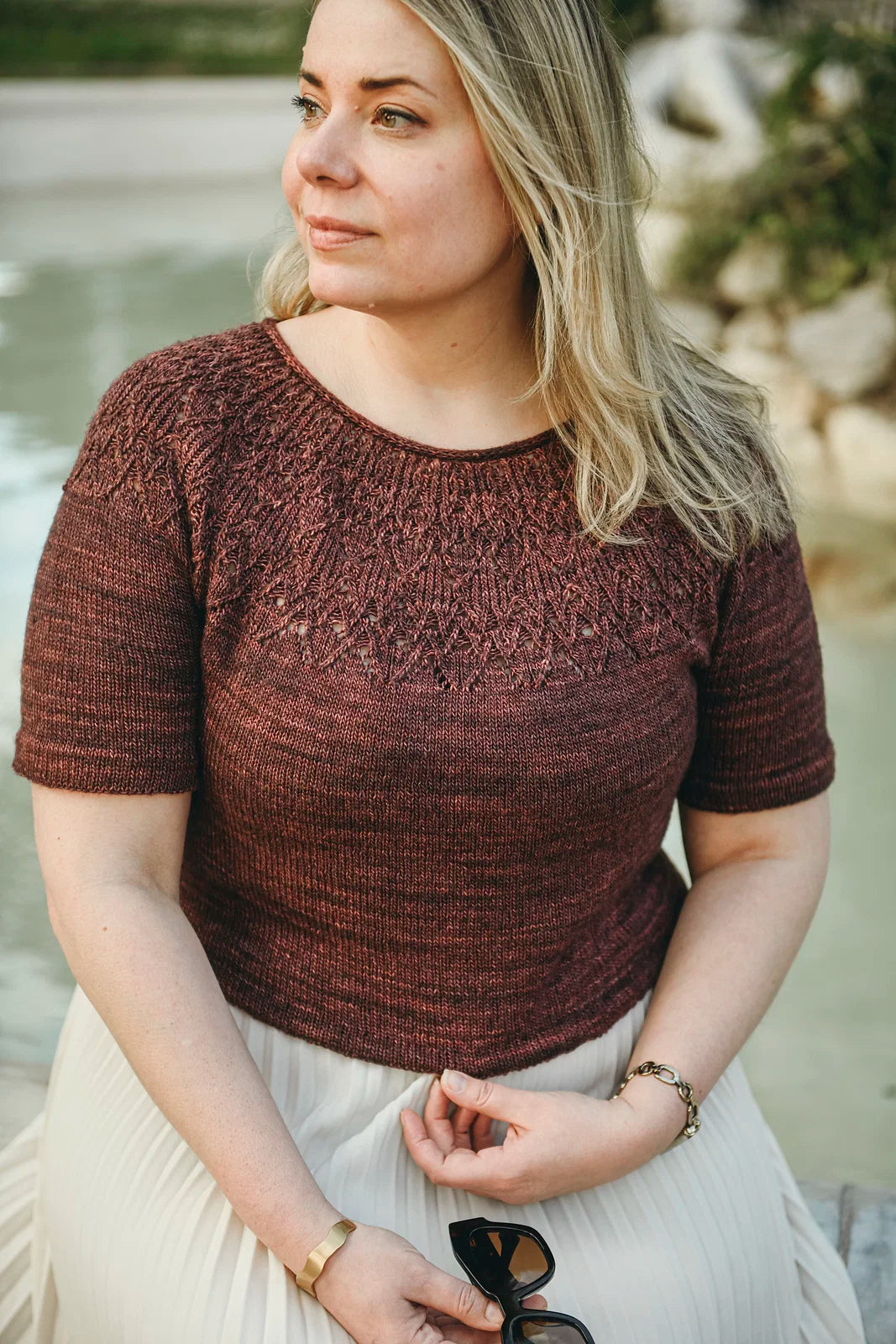 Venilia Tee