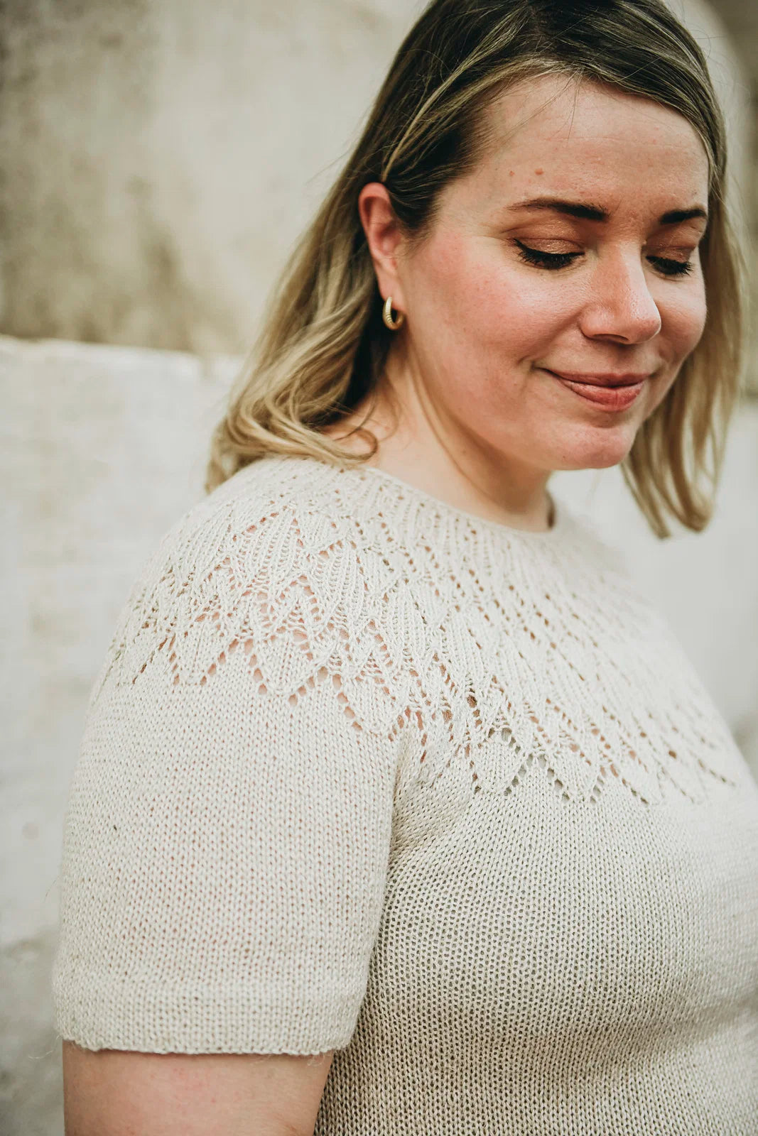 Venilia Tee