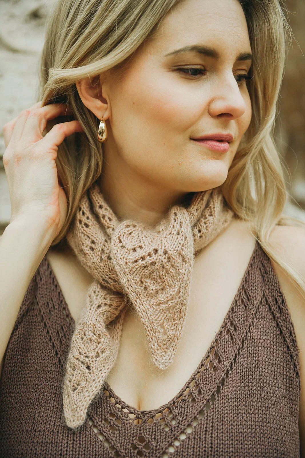 Victoria Shawl