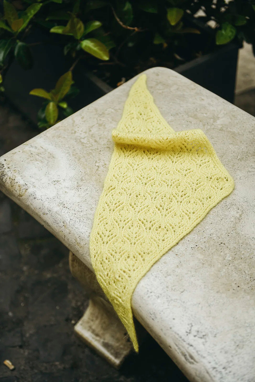 Victoria Shawl
