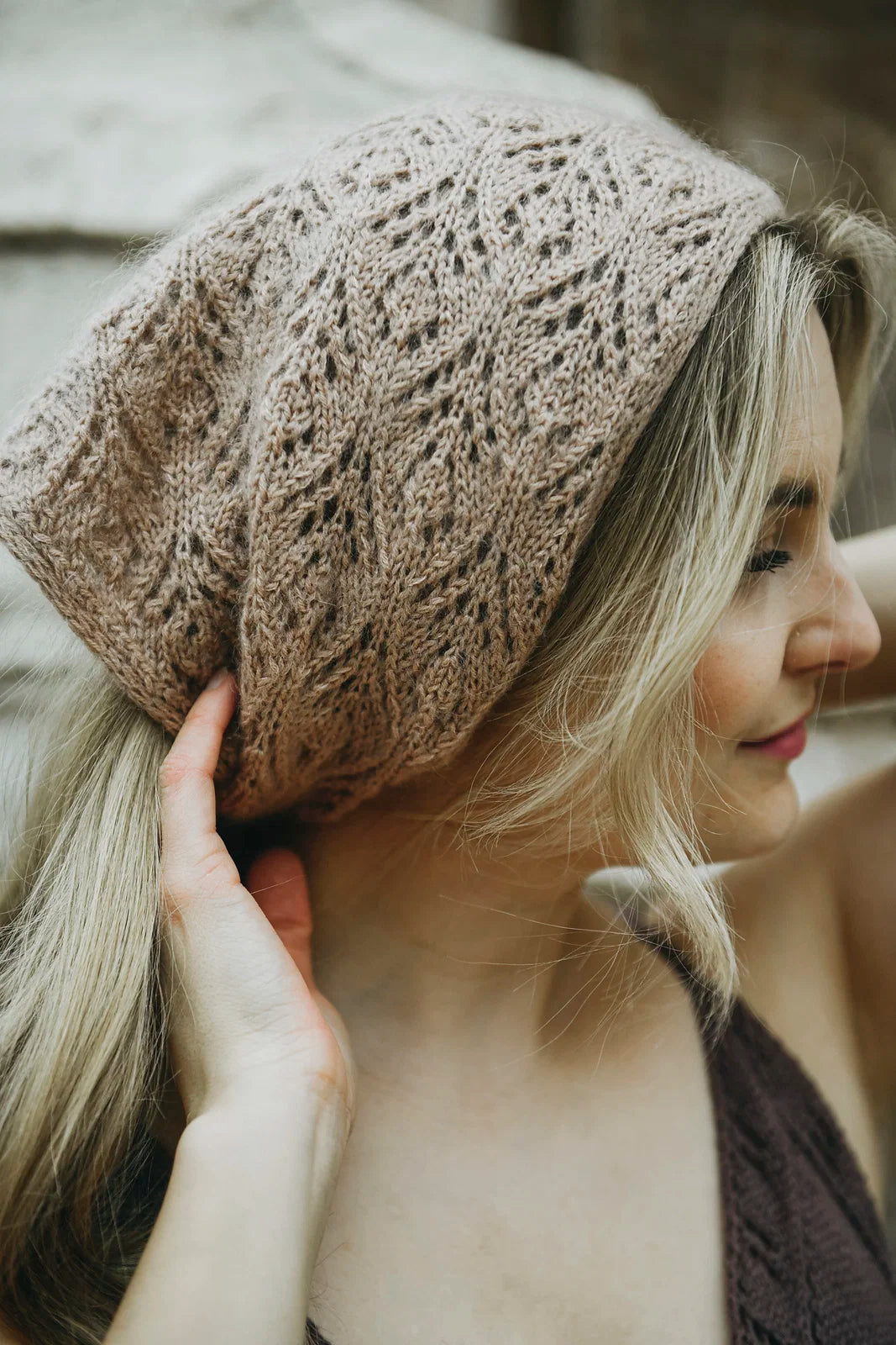 Victoria Shawl